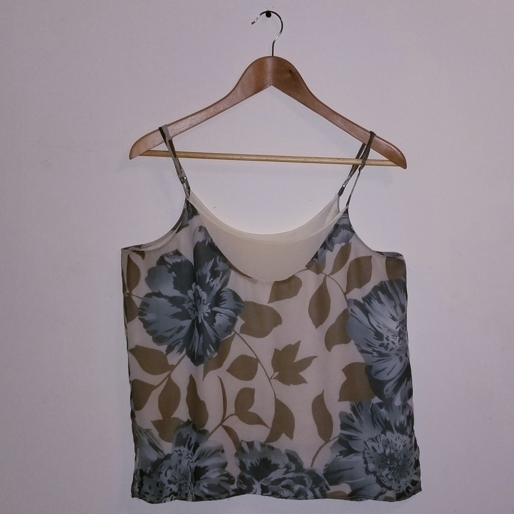 E by Eloise Floral Camisole